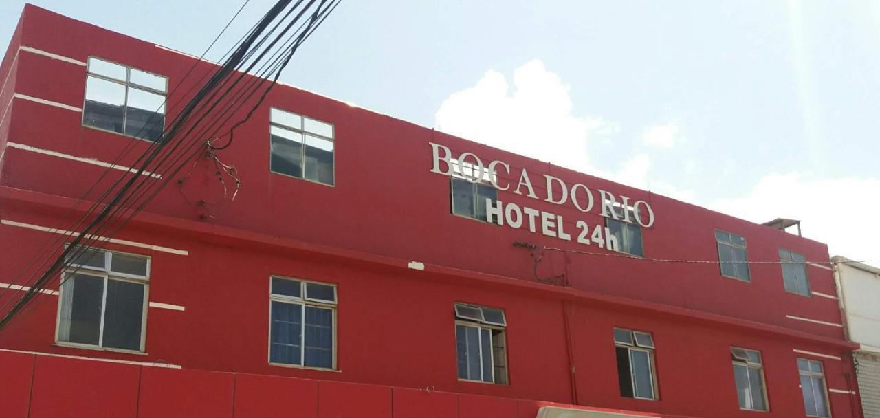 Boca Do Rio Hotel Salvador de Bahía Exterior foto